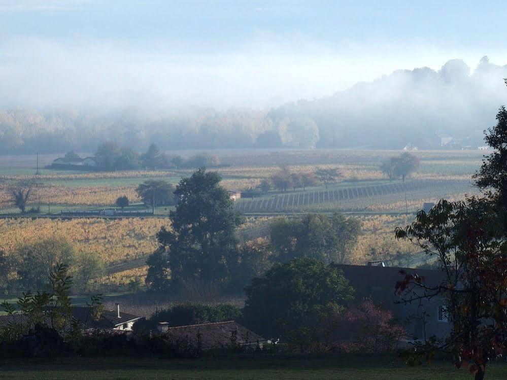 5 Lasserre Moulon-sur-Dordogne Eksteriør bilde