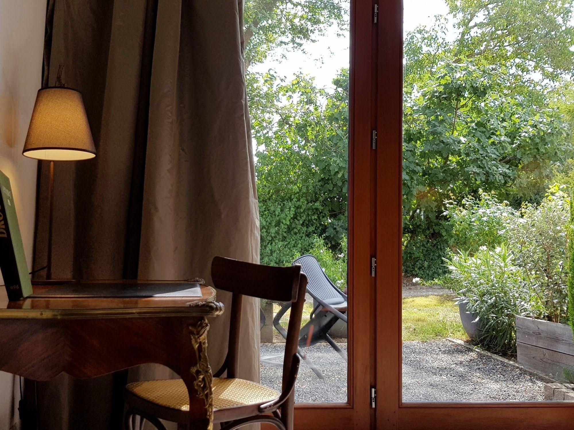 5 Lasserre Moulon-sur-Dordogne Eksteriør bilde