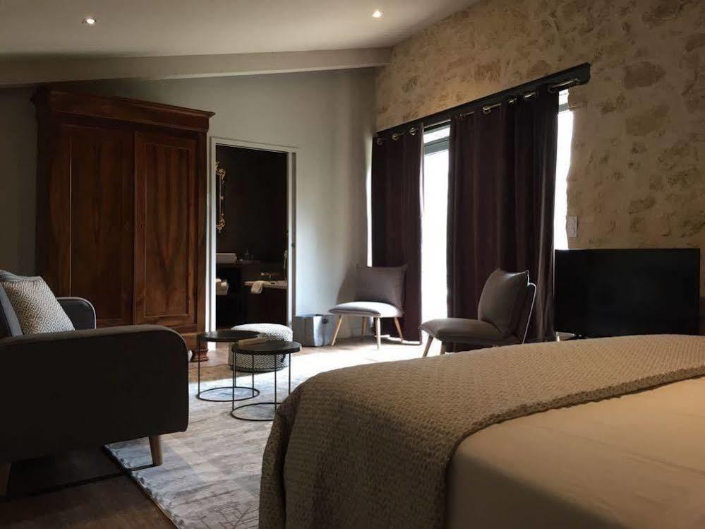 5 Lasserre Moulon-sur-Dordogne Eksteriør bilde